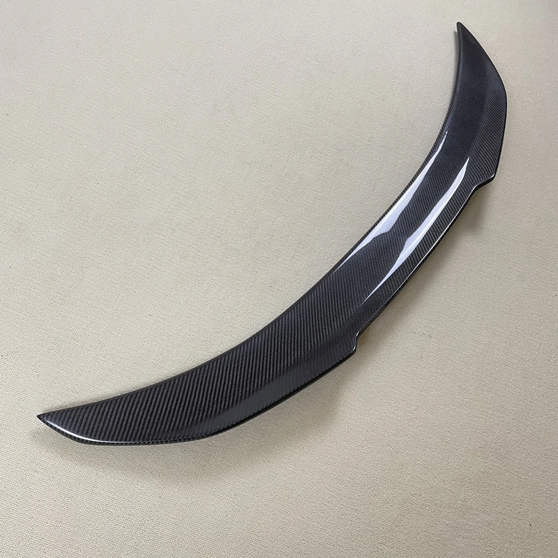 Для BMW 6 серии F06 и M6 F12 F13 PSM стиль углеродное волокно задний спойлер крыло