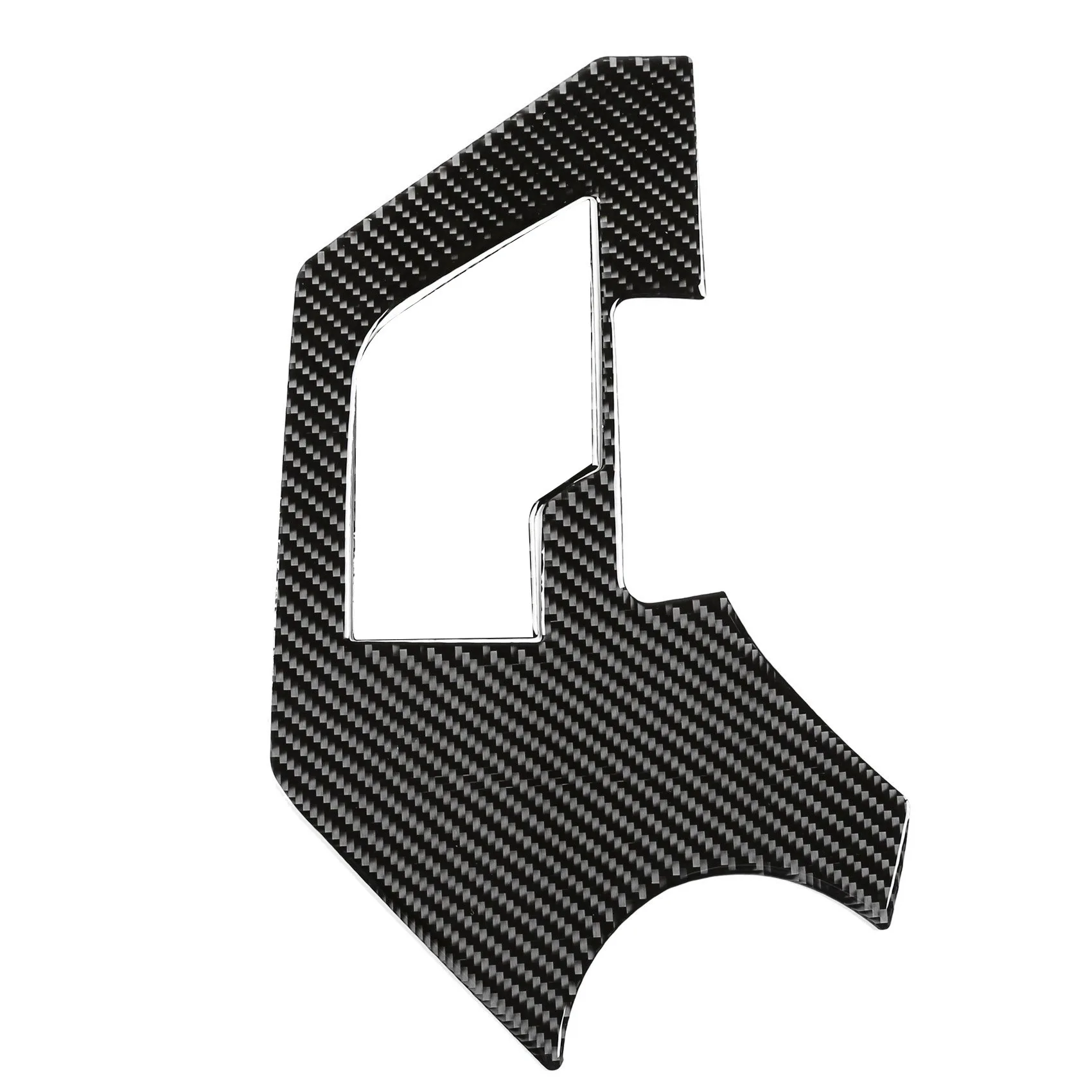 

Carbon Fiber ABS Gear Shift Panel Handbrake Knob Cover Trim For Toyota RAV4 2015-2019 Car Stylings