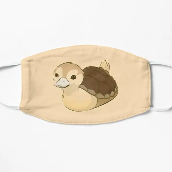 

Avatar Turtle Duck Flat Printing Face Mask Breath Windproof Unisex Health Anti Dust Dustproof Protective Cartoon Cute Fashion
