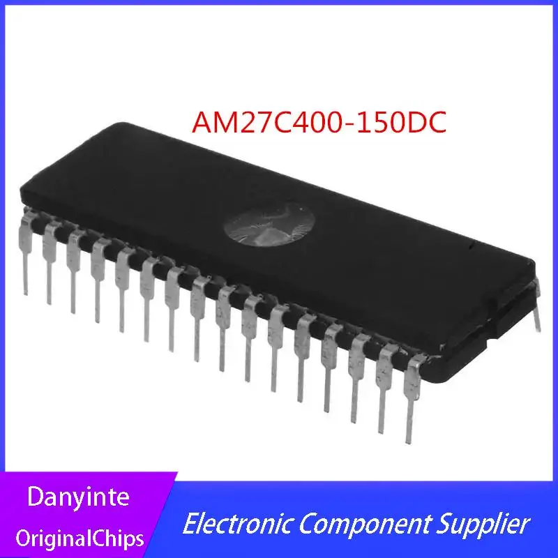 

Новинка, 5 шт./партия, Φ AM27C400 27C400 CDIP32