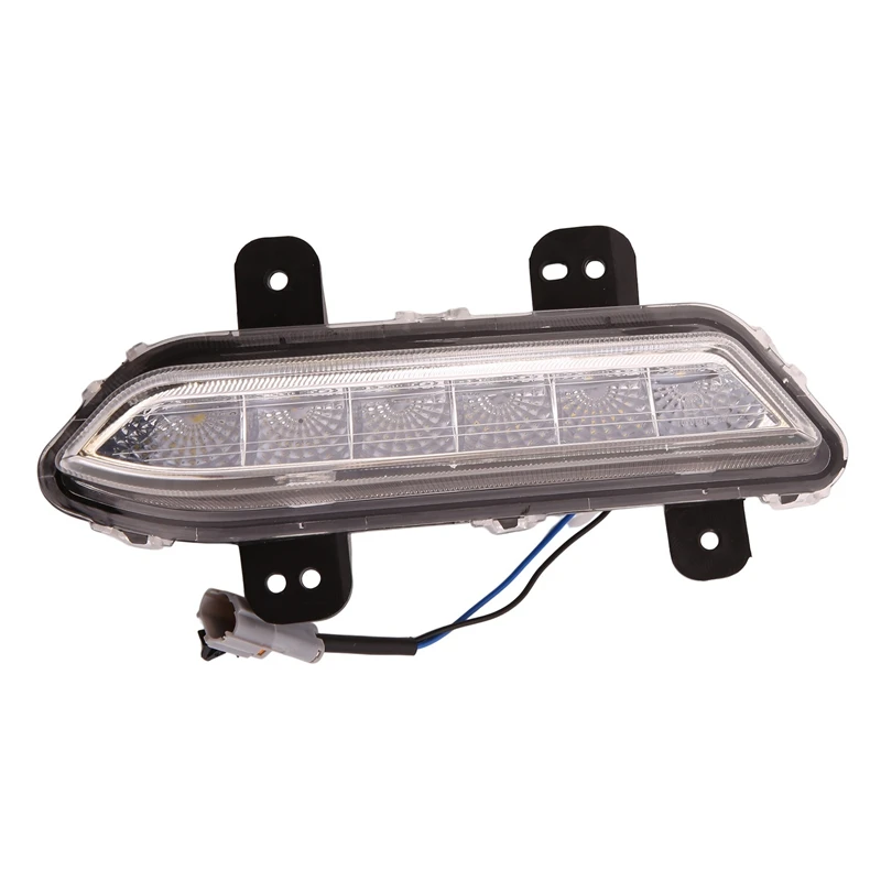 

Передний бампер, светодиодные дневные ходовые огсветильник, противотуманные фары в сборе для Changan CS35 2012-2016