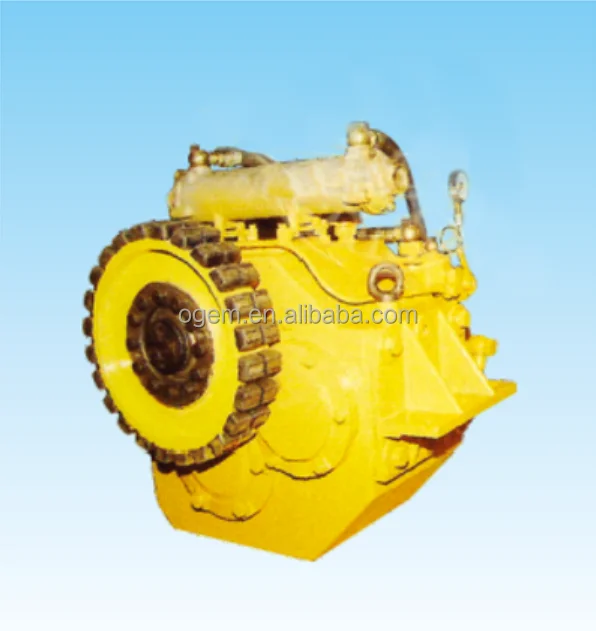 Коробка передач сцепления rducr marin garbox HCQ300 для лодок или противоскопов с Advanc Fada