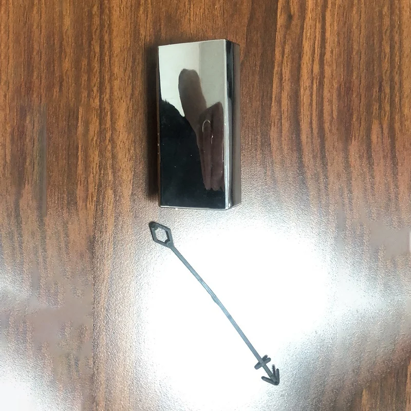 Задняя панель автомобиля крышка прицепа бампер буксировочная для ML W166 1668851423