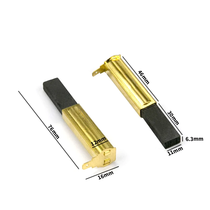 

Углеродная щетка для пылесосов Yili