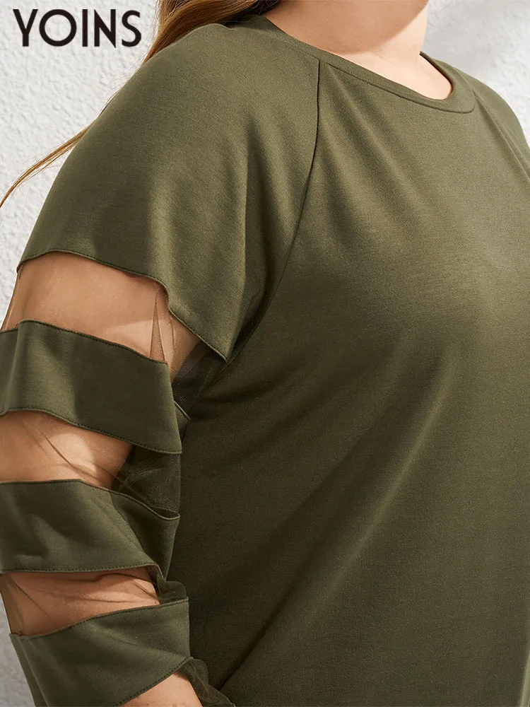 Рисунок 5 - Женские толстовки YOINS