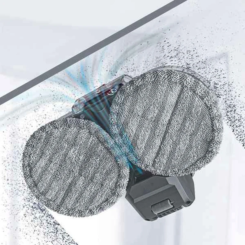 Электрическая Насадка для пылесоса Dyson V10 V12 Slim со съемным резервуаром воды и 12