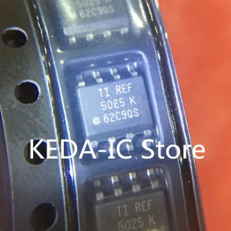 10 шт. ~ 100 шт./лот REF5025IDR REF5025 SOP8 новый оригинал