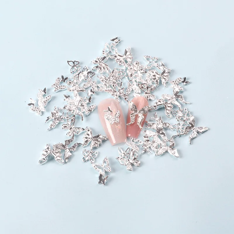 50 шт. 3D украшения для ногтей