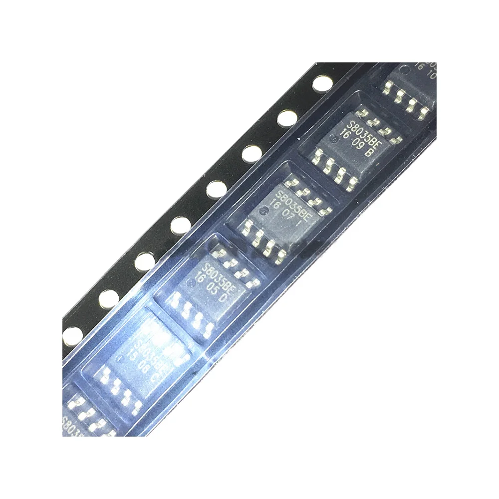 

50PCS/LOT STI8035BE STI8035 S8035BE S8035 SOP8 NEW IN STOCK