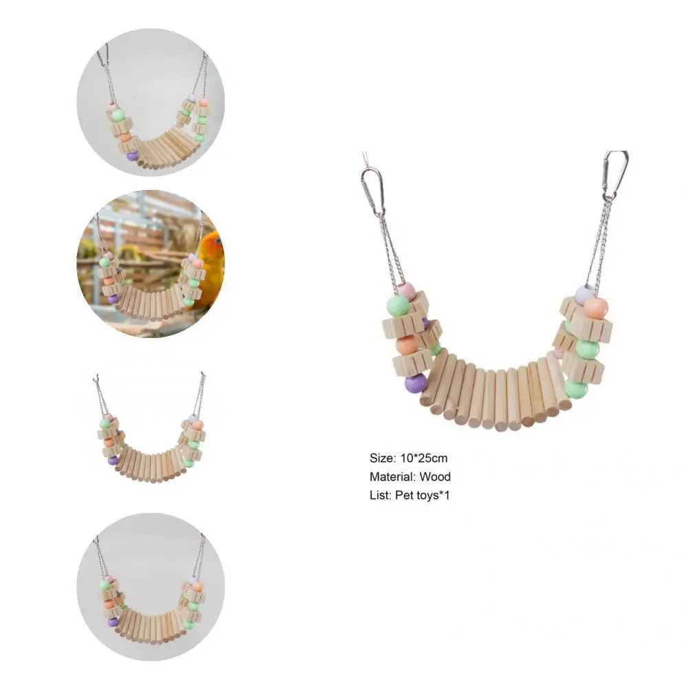 Подставка для отдыха Экологичная подвесная лестница игрушка скалолазания