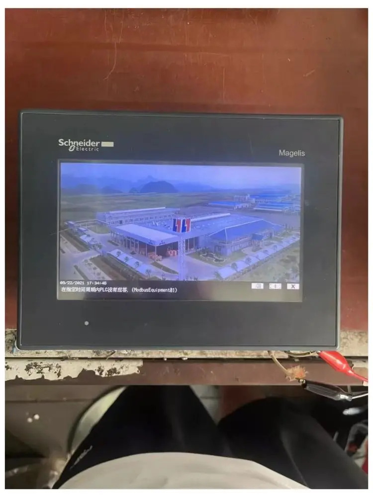 б/у сенсорный экран HMIGXO3501 хорошо протестирован и быстро отправлено.