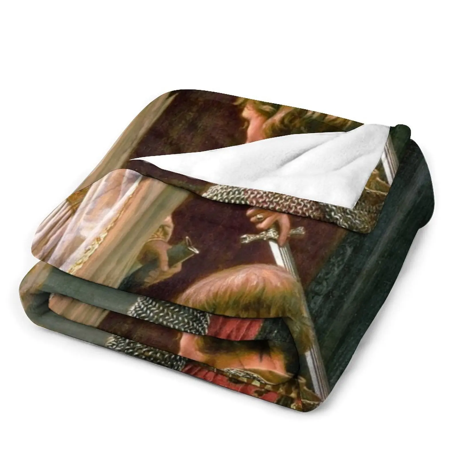 Награда (Leighton) плед одеяло персонализированный подарок роскошные детские одеяла