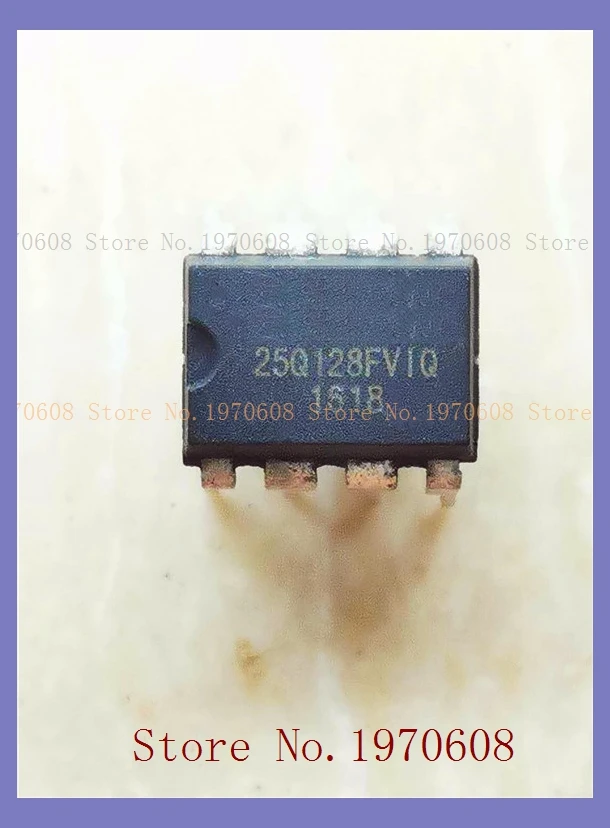 w25q128fviq dip8