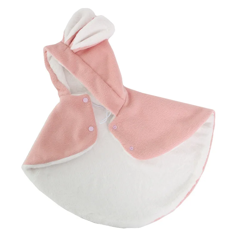 

Dog Clothes Winter Warm Pet Dog Jacket Coat Puppy Christmas Clothing Hoodies For Small Medium Pink Dogs Puppy Yorkshire Outfit