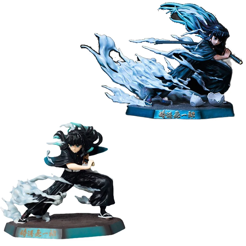 

Demon Slayer Tokitou Muichirou PVC Action Figure Toys Anime Figurals action figure anime figure anime decor