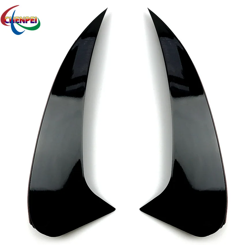 

For Mercedes-Benz CLS-class C257 CLS350 CLS450 2018+ AMG Air Knife Rear Bar Rear Wind Knife Modification Car Accessories