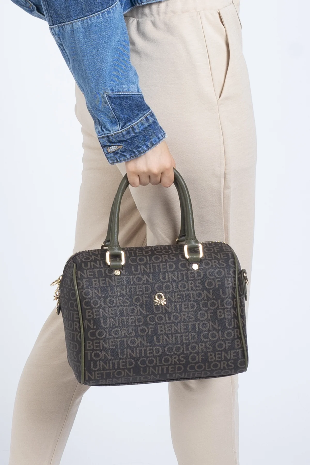 

United Colors of Benetton BNT_366 BLACK Bag