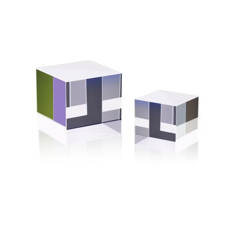 Несколько спецификаций Неполяризованный свет Разделительная оптическая призма