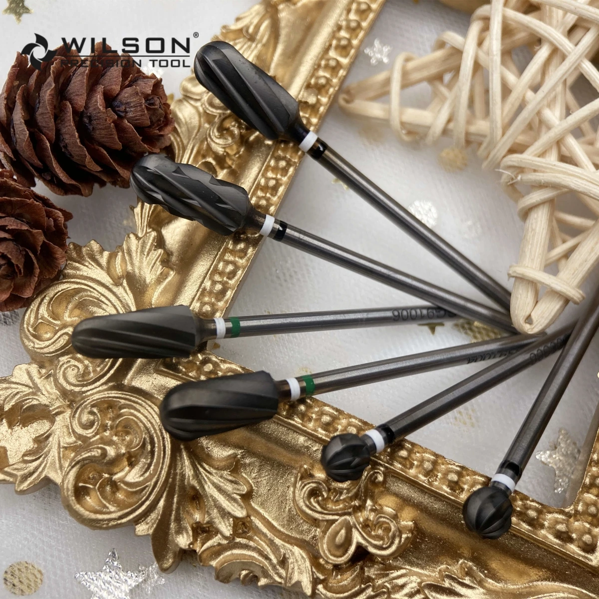 Новое поступление, Wilsondental, твердосплавное покрытие постоянного тока, инструменты для чистки, инструменты Velocidad, чрезвычайно долгий срок службы для обрезки пластыря