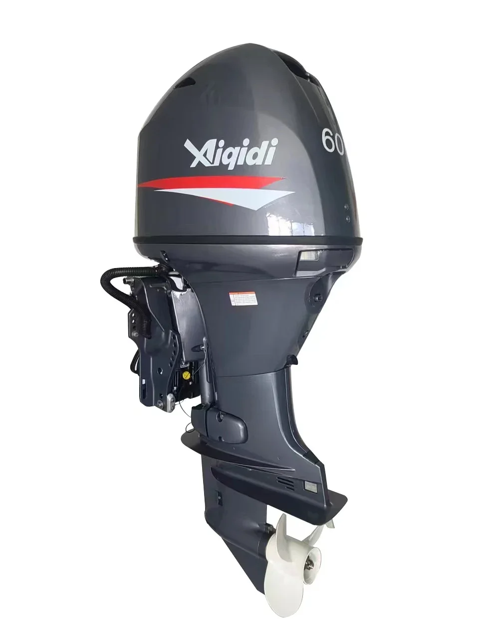 Подвесной двигатель AIQIDI F60FETL Система EFI Power Tilt Trim