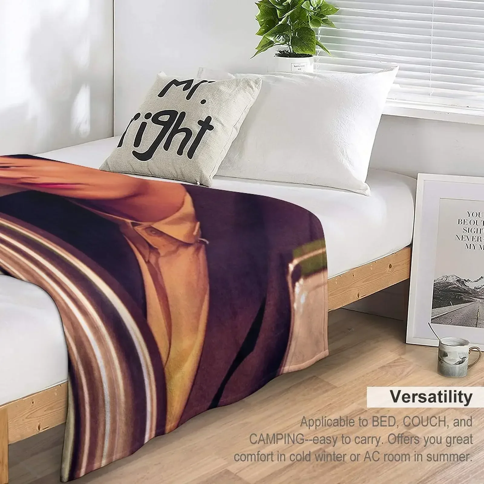 2PM With Me Again — одеяло TAECYEON фланелевые одеяла для пикника