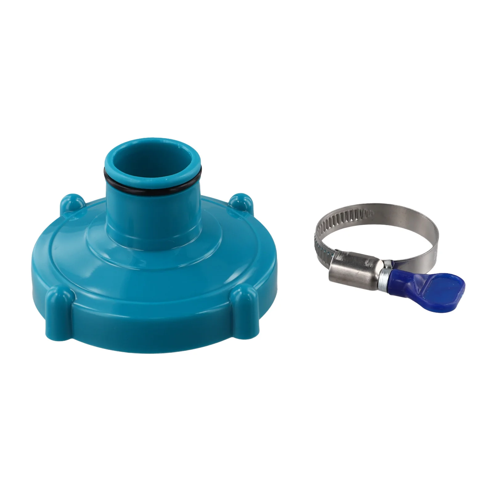 przejściówka do odkurzacza basenowego z zaciskiem podstawy basenowej 58234 P03867 Efektywne części wyposażenia basenu na świeżym powietrzu