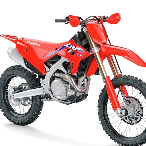 Кроссовый мотоцикл Honda crf450r