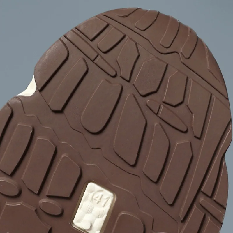 Кроссовки мужские летние на платформе дышащие износостойкие Нескользящие