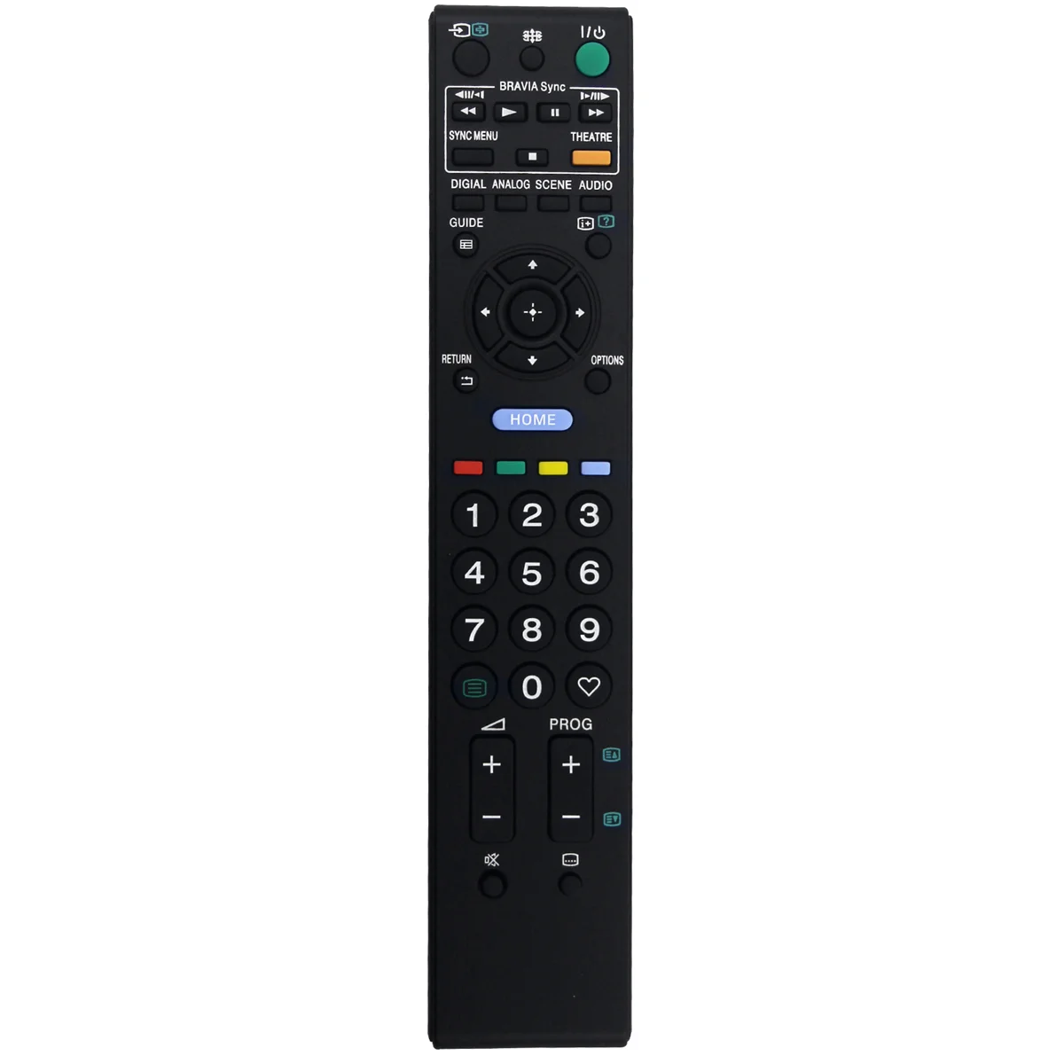 Пульт дистанционного управления для телевизора Sony KDL-46V5600/46V5500/40WE5W |