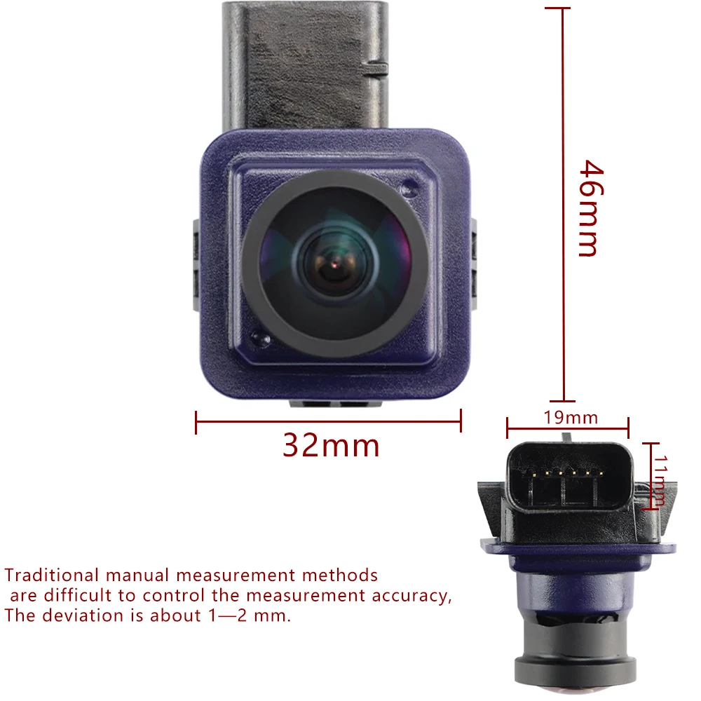 Камера заднего вида камера для помощи при парковке подходит Ford Edge 2011 2012 2013 деталь