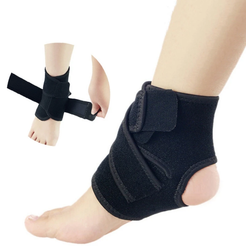 

1 PCS Ankle Brace Ankle Wrap Protector Guard Elastic Sports Protective Gear Compression Ankle Support