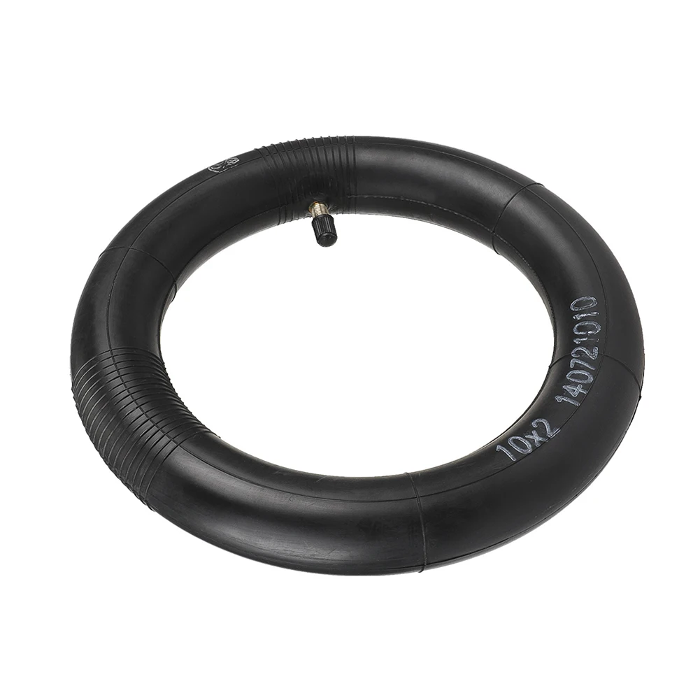 Thickened Straight Mouth Inner Tube Millet M365ProPro2 Universal 10 Inch Electric Scooter Bike Parts Accessories Cycling