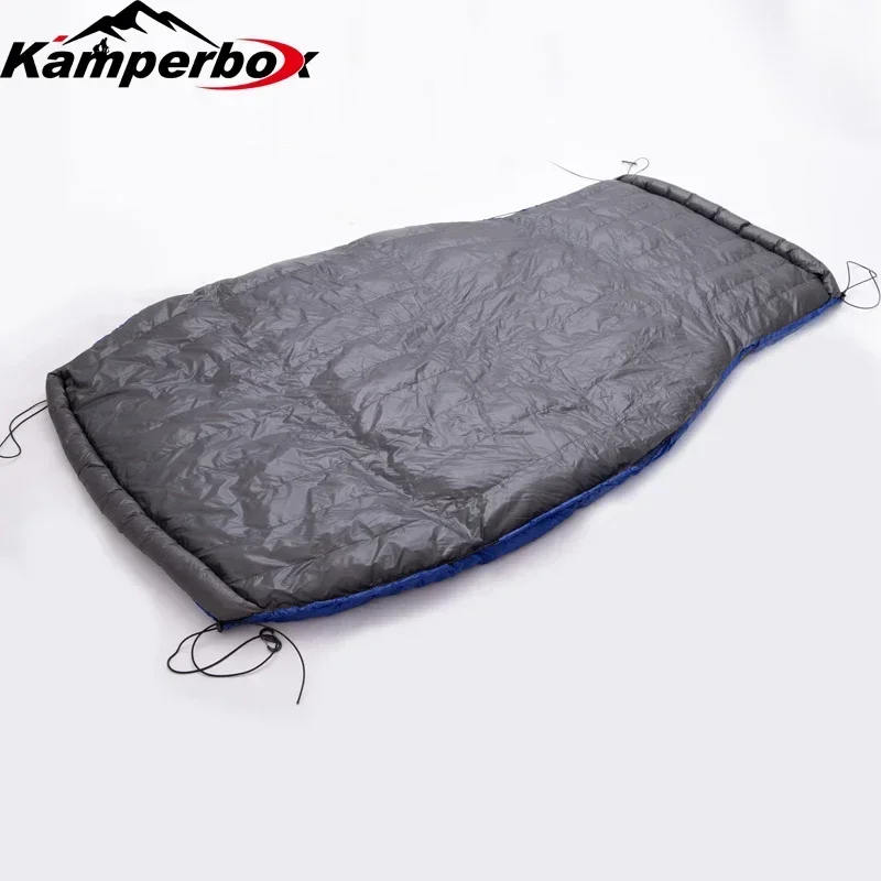 Kamperbox пуховое одеяло спальный мешок пуховый гамак для кемпинга туризма