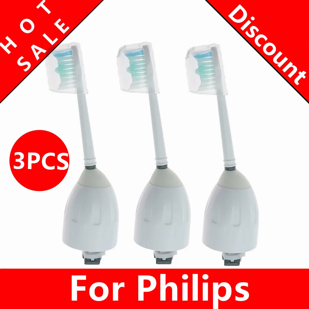 Насадки для щетки Philips Sonicare E-Series