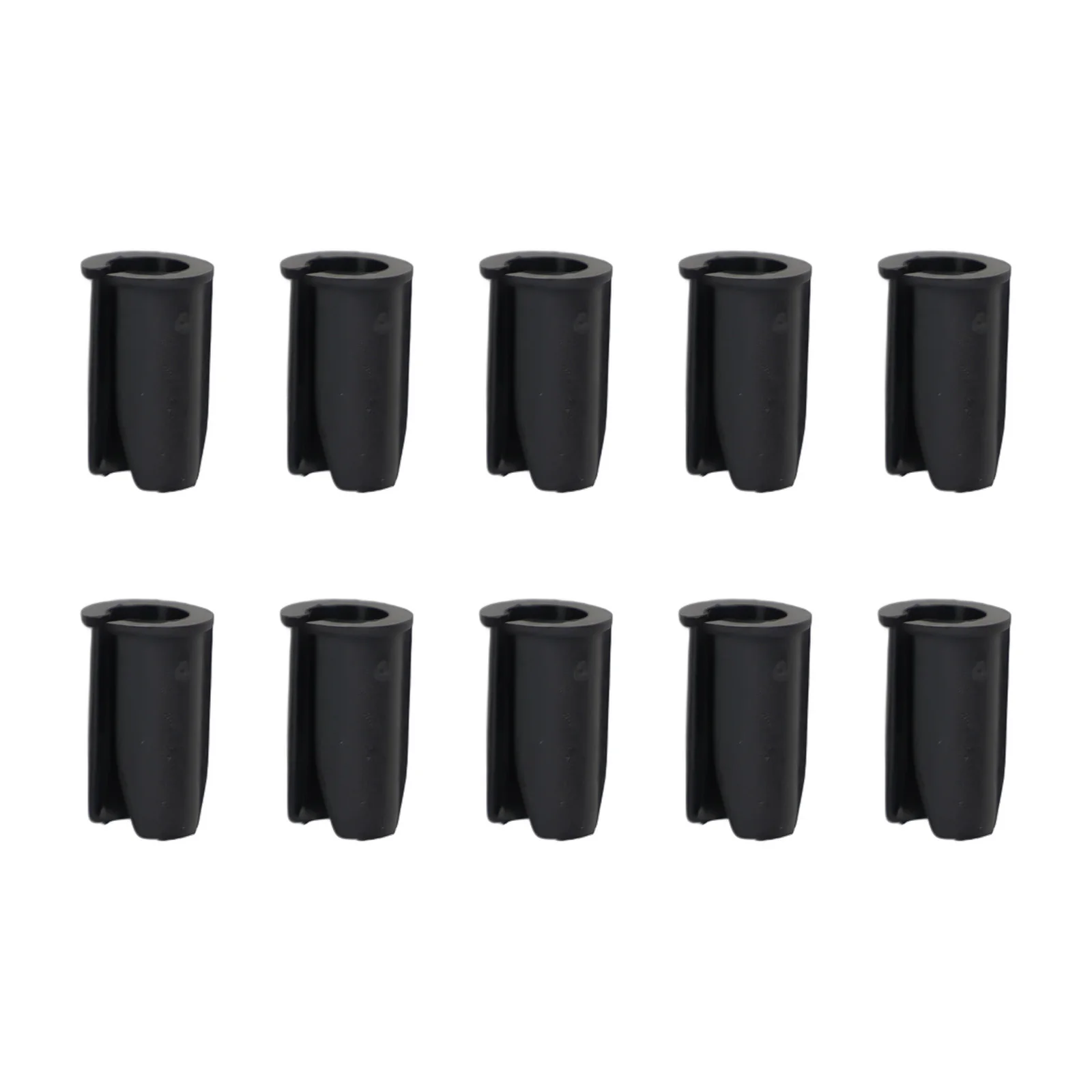 10 шт. Велосипедный тормозной кабель направляющие пряжки U-образная рама шестерни