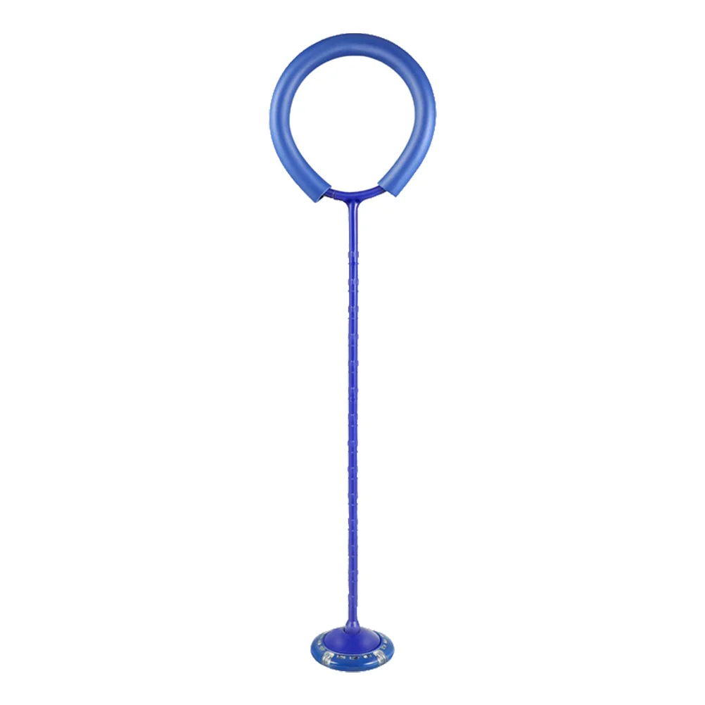 

Bouncing Ball Childrens Toys Children Jumping Outdoor Glowing Ankle Pu Train Game Fitness Luminous Skipping
