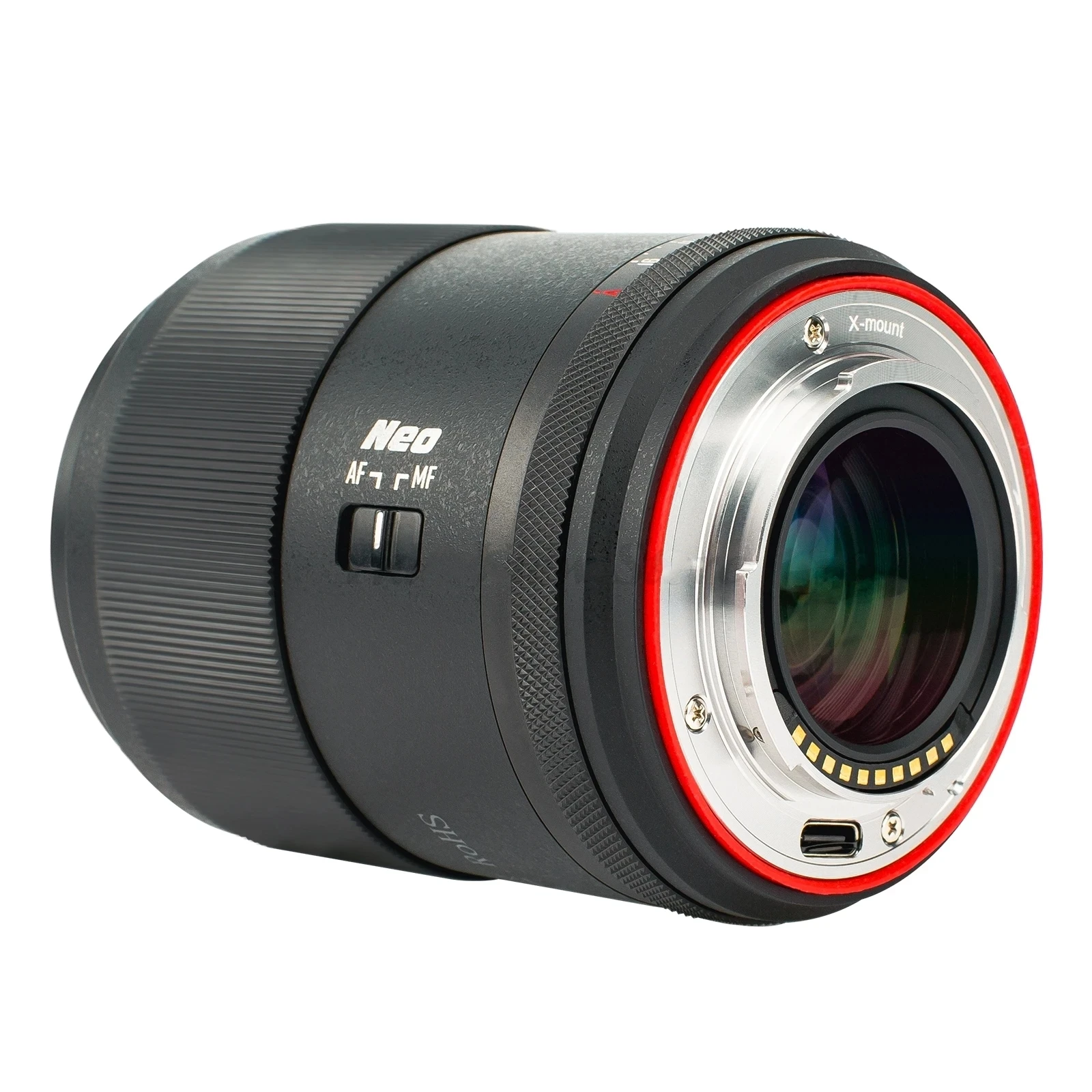 Фото Meike 33 мм F1.4 AF APS-C STM Средний телефото Prime портретный объектив для камер Fujifilm X/Nikon Z/ Sony E Mount №4