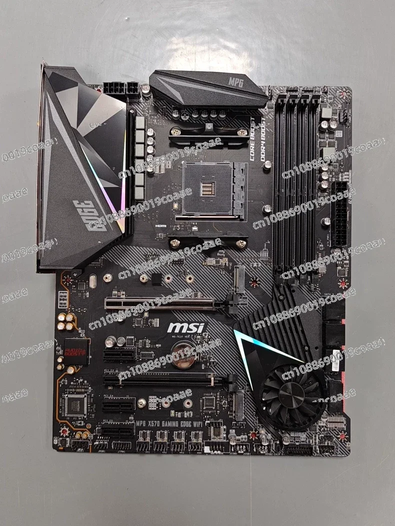 

Материнская плата MPG X570 GAMING EDGE WIFI