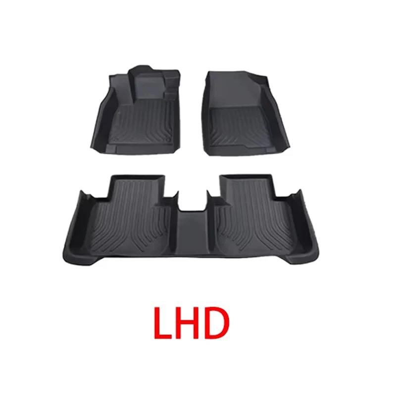 

Автомобильные коврики LHD TPE для BYD Sealion 06, аксессуары Sea Lion 06 EV 2025 2026 2027, коврик в багажник, коврик для ног, коврик для ног
