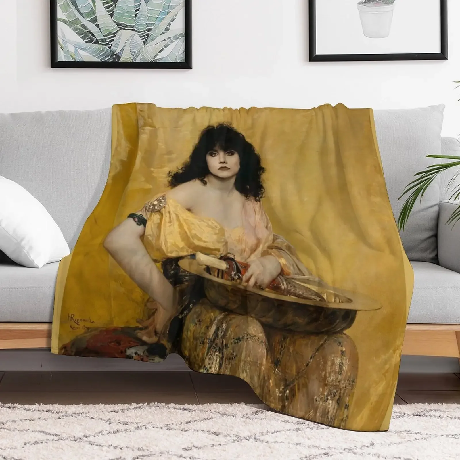 Роскошное дизайнерское одеяло wwdix Nadja HD одеяла для диванов очень большие кровати