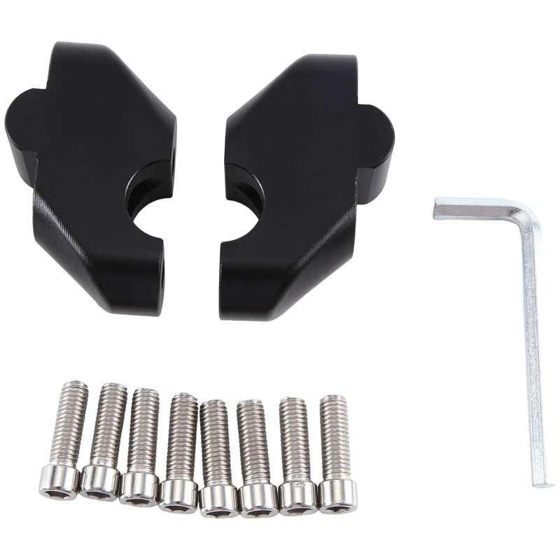 Переходник на руль мотоцикла переходник зажим удлинитель адаптер для Kawasaki Z400 Z 400