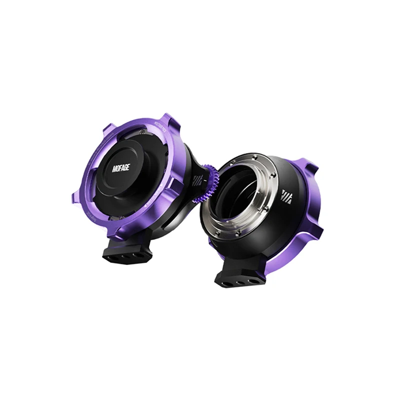 Набор фильтров MOFAGE POCO Drop-In для объектива ARRI PL к камере Nikon Z Sony E Canon RF Leica/Panasonic/Sigma L