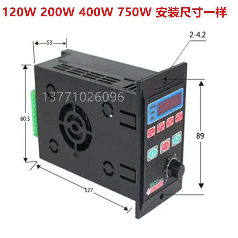 Частотный Преобразователь T13 750w 12 H Купить