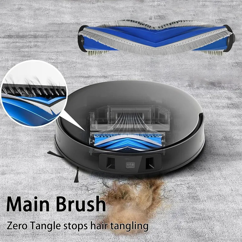 Сменный Набор Аксессуаров Для Ecovacs DEEBOT T30 Omni PRO MAX-включает в себя щетки фильтры