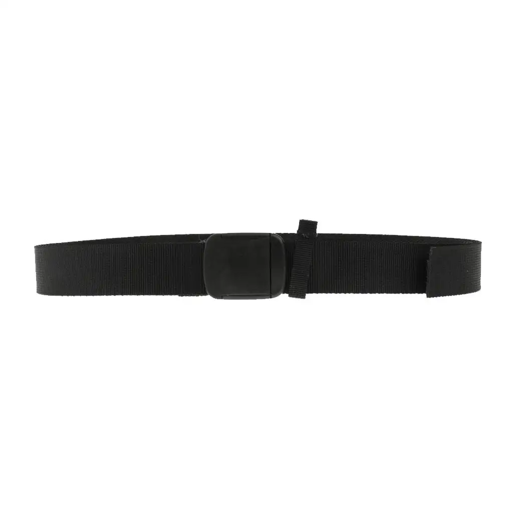 

Outdoor Survival Quick Release Buckle 30mm ADJUSTABLE WEBBING BELT STRAP VARIOUS