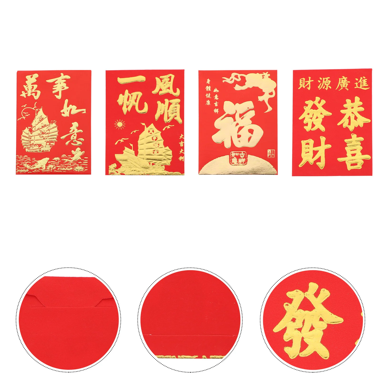 

Red Envelopes Year Chinese Money New Envelope Gift Hong Bao Luckyfestival Spring Packets Packetpockethongbao Pockets Wedding