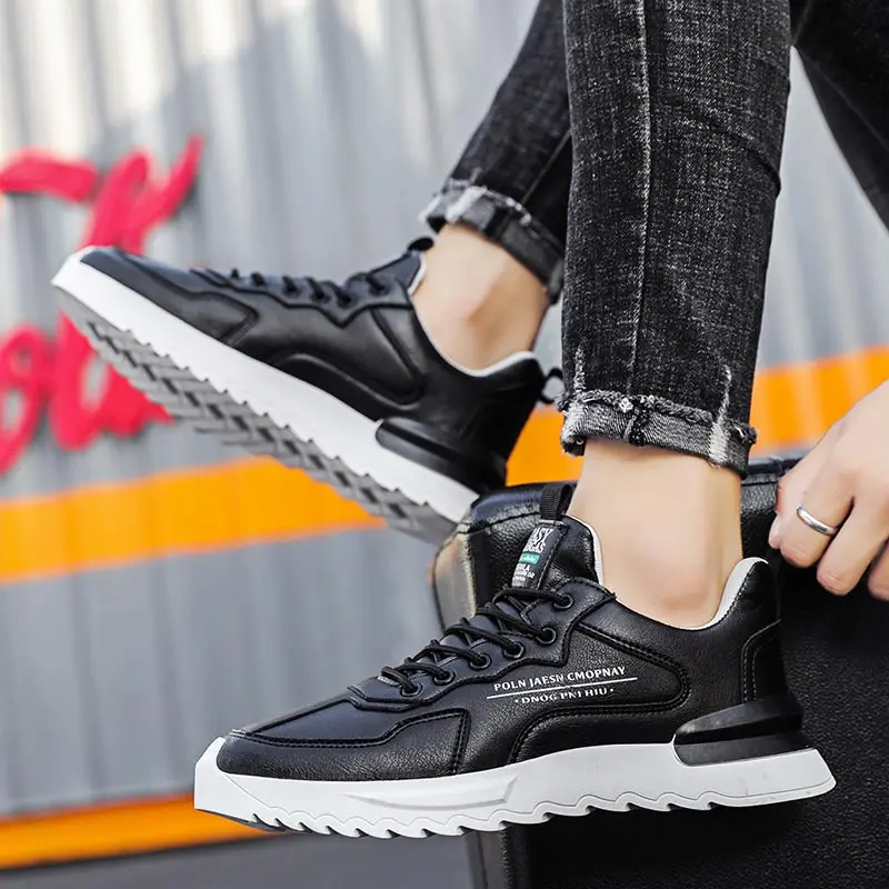 

Brand Trainers White Sneakers Man Size 46 Sport Man Sneakers Boots Running Shoes Man Sneakers Man Sports Basket