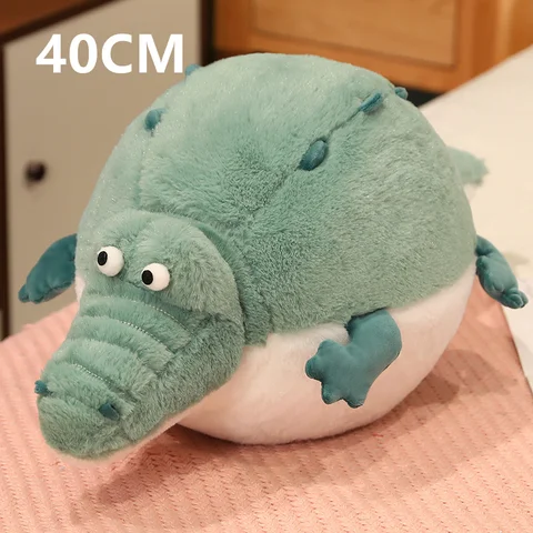 Мягкая игрушка крокодил BABIQU