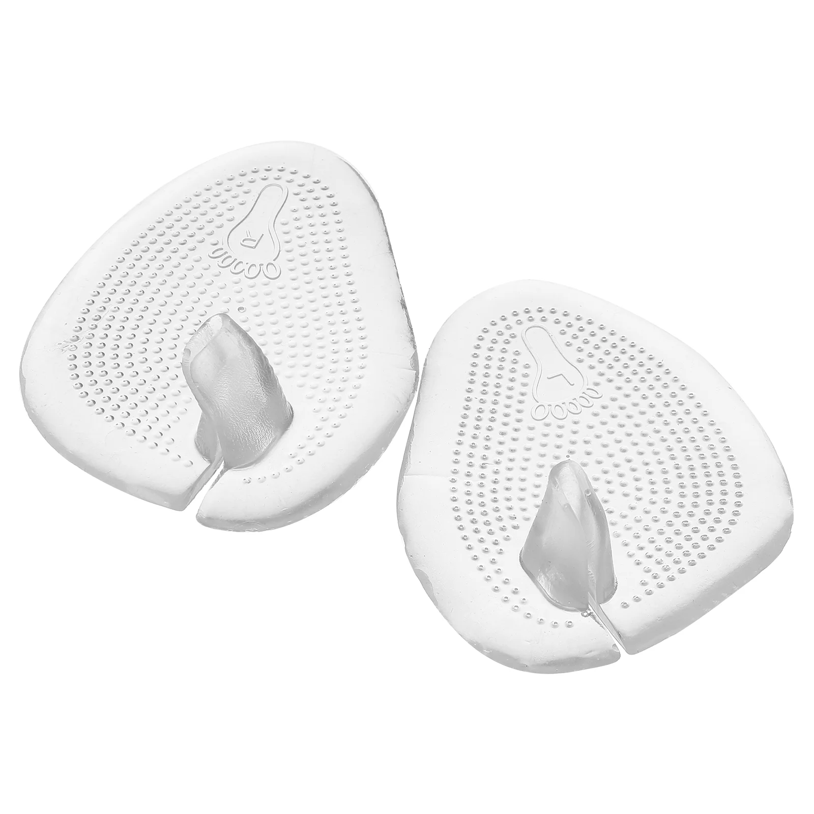 1 пара силиконовых противоскользящих гелевых шлепанцев для женщин и - свободный