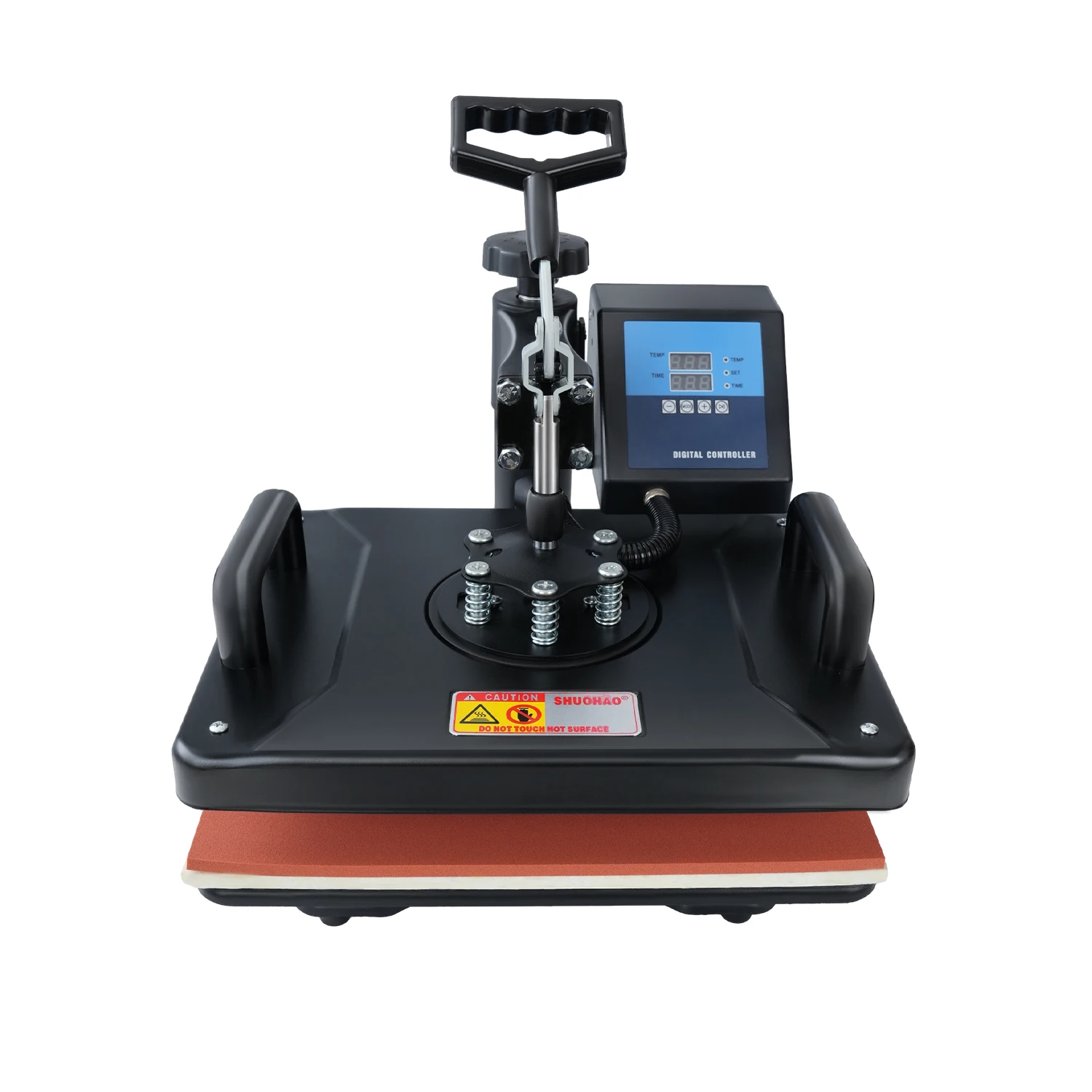 15 в 1 комбинированный Многофункциональный сублимационный термопресс для